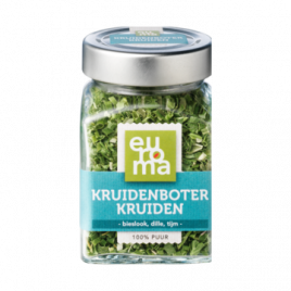 Euroma Kruidenboter kruiden vriesdroog