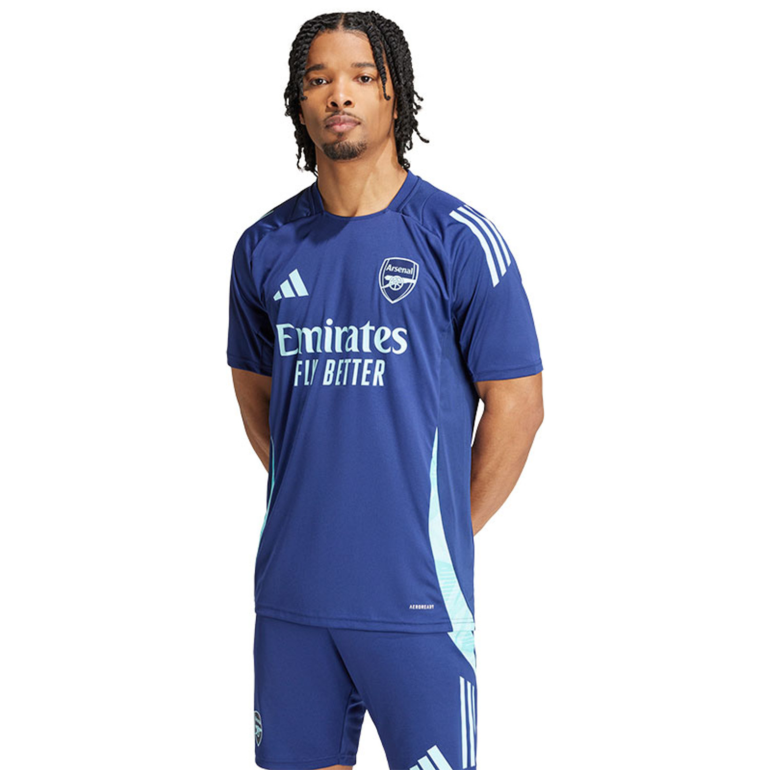 adidas Arsenal Training Shirt 2024/2025