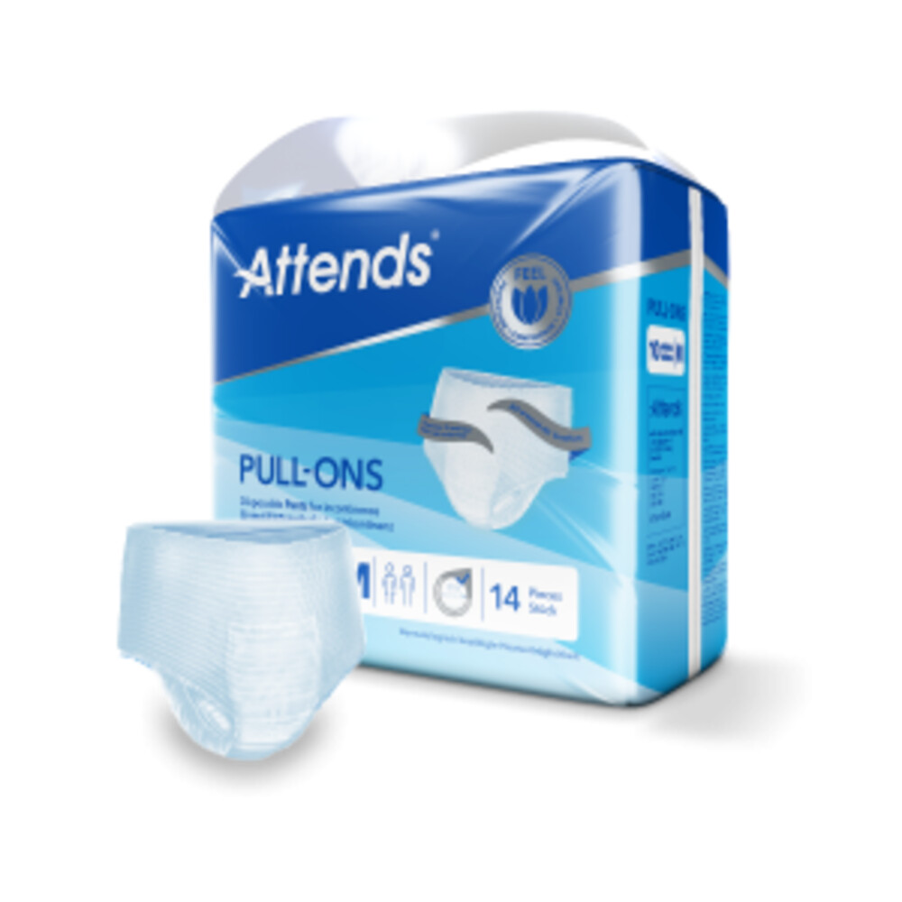 Attends Pull-Ons 10M14 stuks