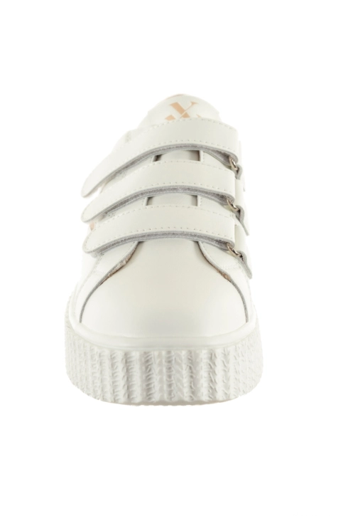 Baskets basses vanessa wu vicky beige