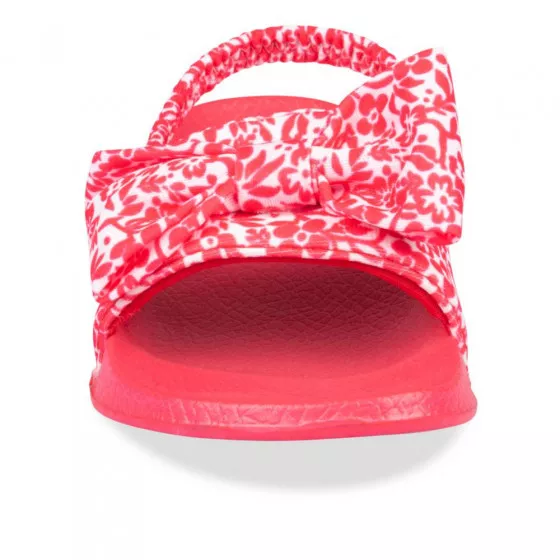 Claquettes ROUGE NINI & GIRLS