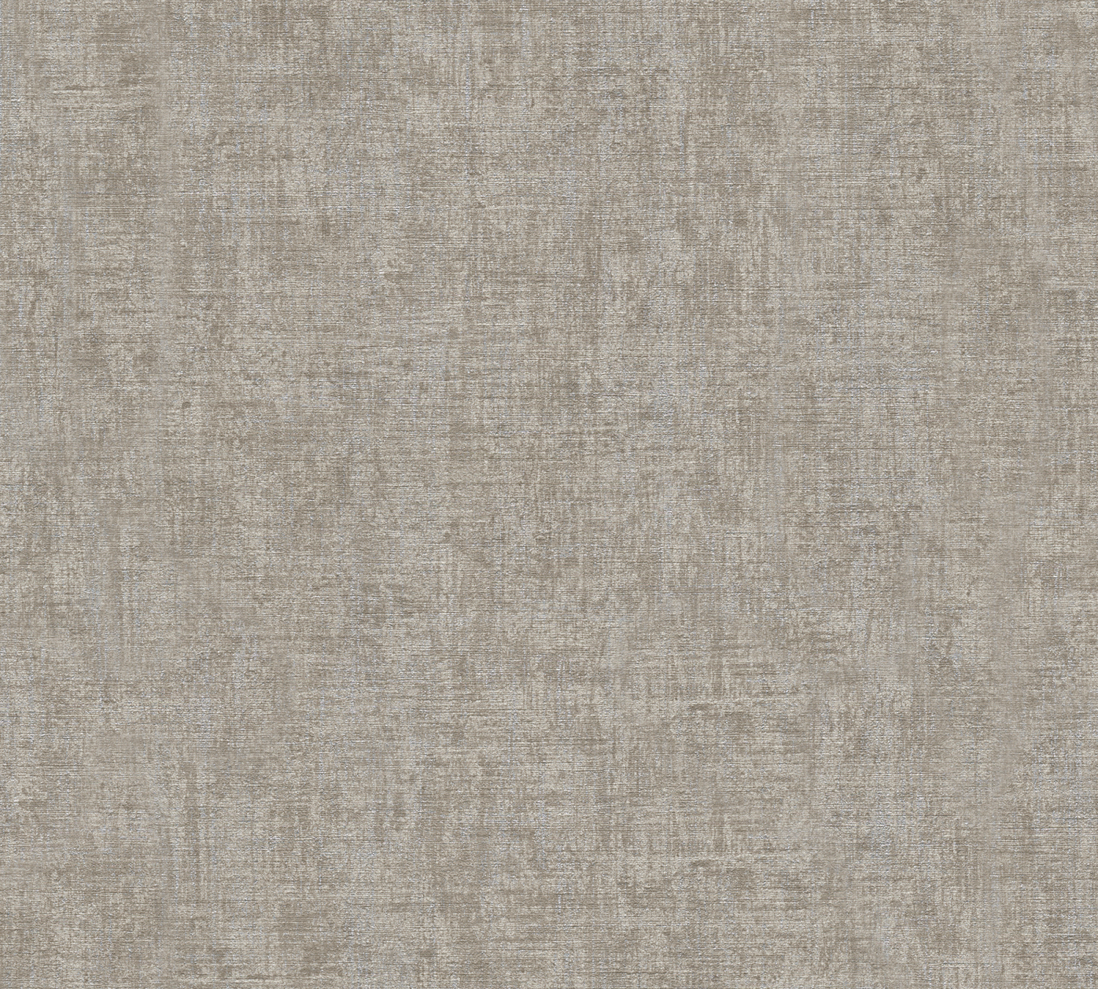 Vliestapete BORNEO - mittelbraun Metallic - 10 Meter