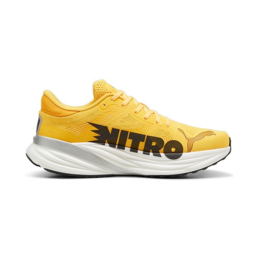 PUMA Nitro 2 Fade - Jaune/Noir