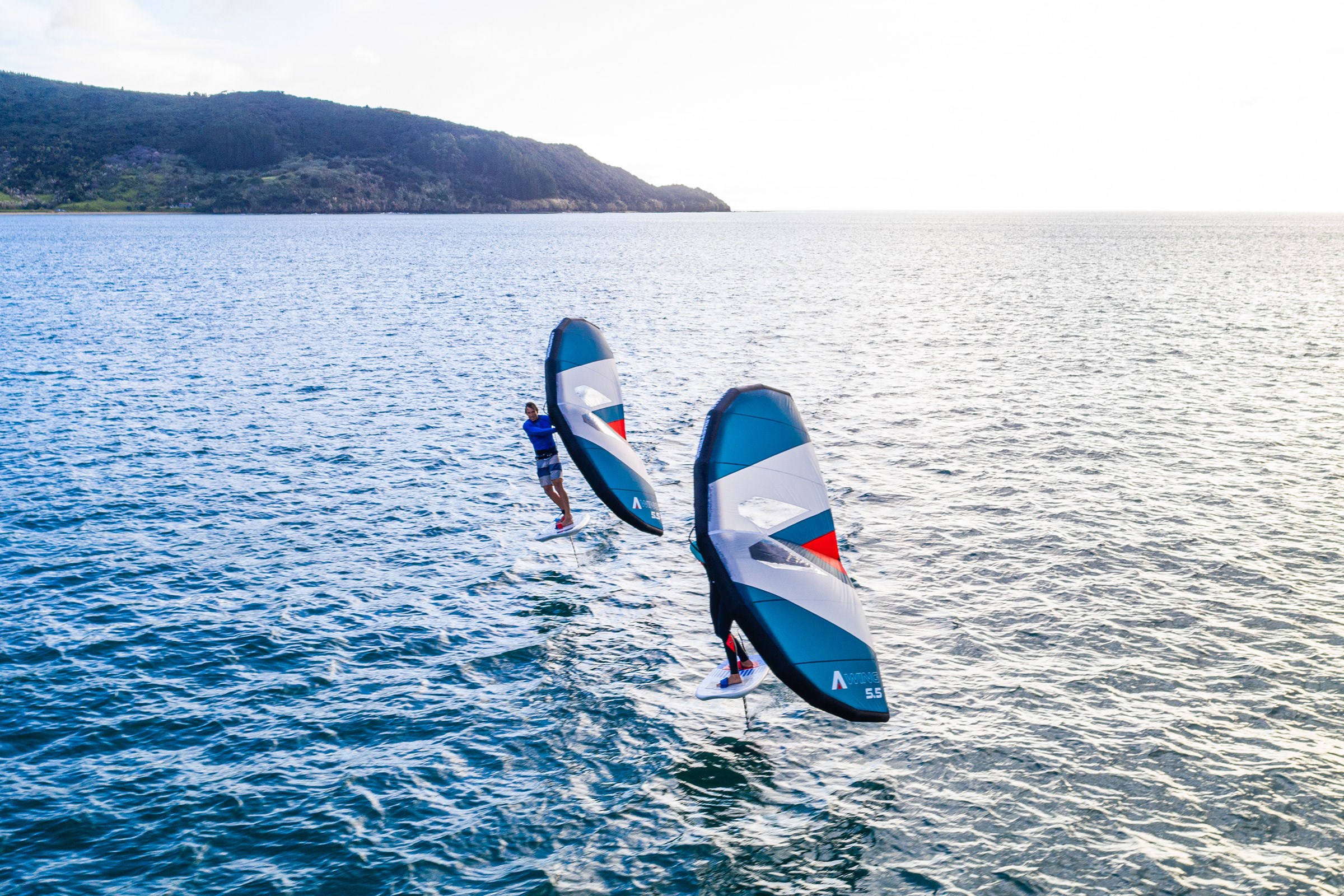 Armstrong Foils A-wing V1 3.5 m²