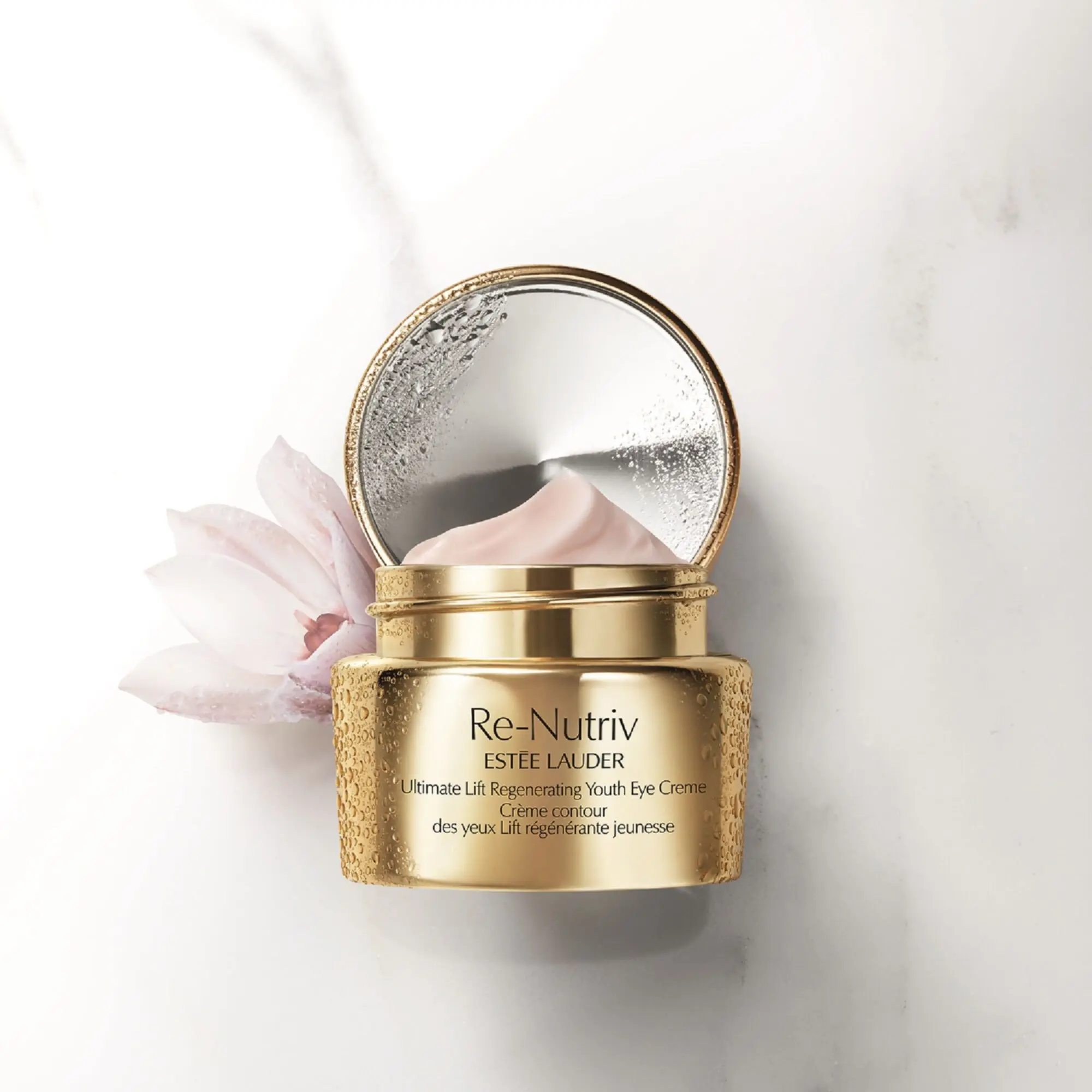 Estée Lauder - Re-Nutriv Ultimate Lift Crème Contour des Yeux Lift Régénérante Jeunesse- Soin de jour