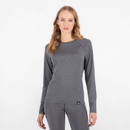 Maillot Technique Knox MIA DUAL ACTIVE FEMME - Gris