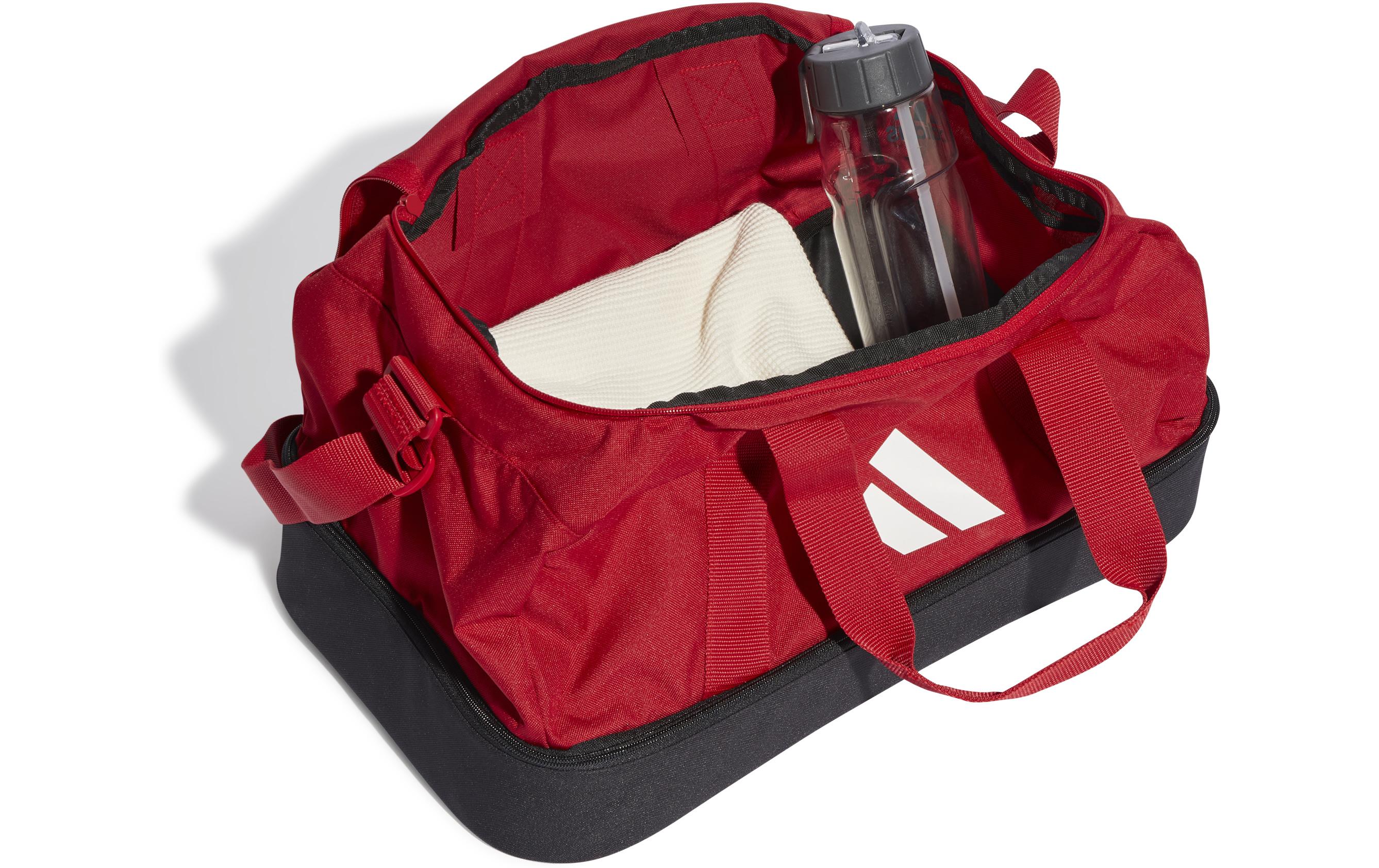 Sporttasche Tiro League XS, RotSporttasche mit Hartschalenfach
