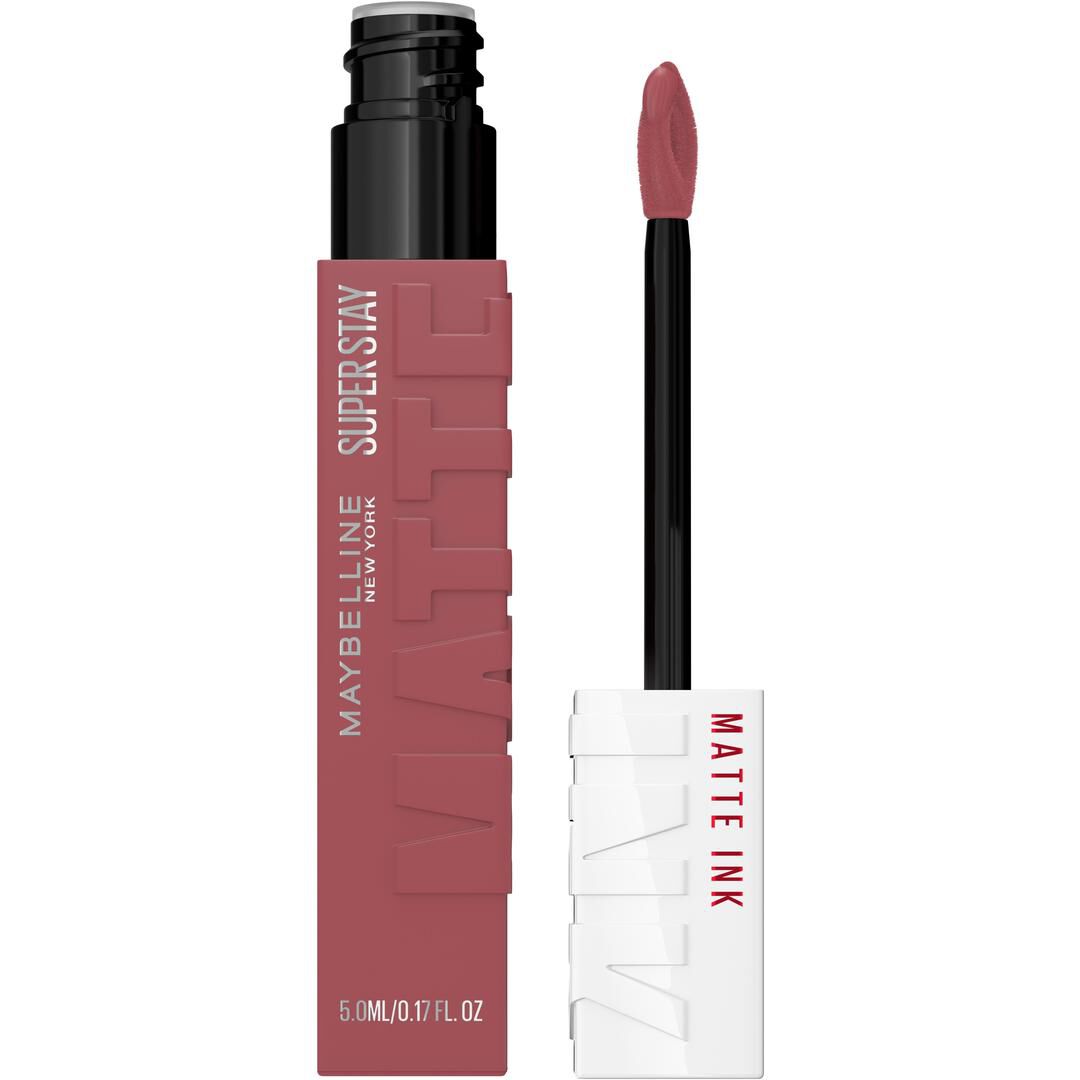 MAYBELLINE  New York Superstay Matte Ink Batom Líquido Mate