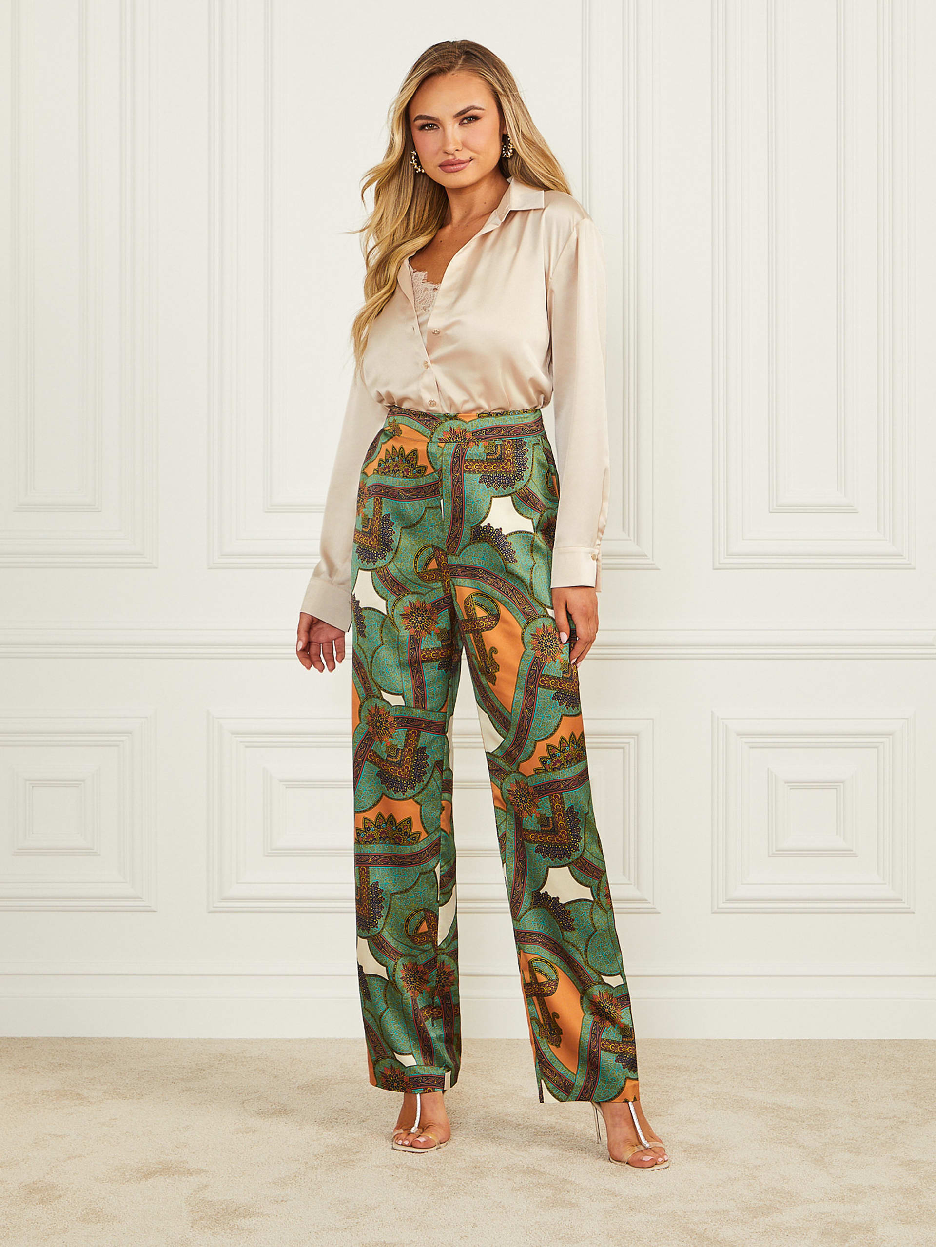 Calça do Tesouro