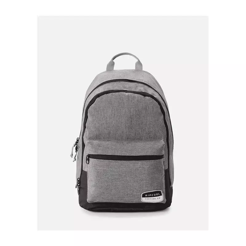 Sac à dos RIPCURL Double Dome Pro 24L Eco Grey