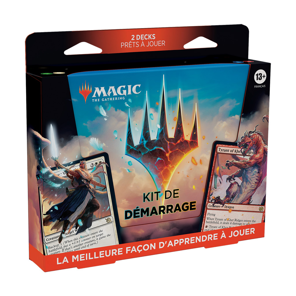 Magic The Gathering : Kit de démarrage 2023