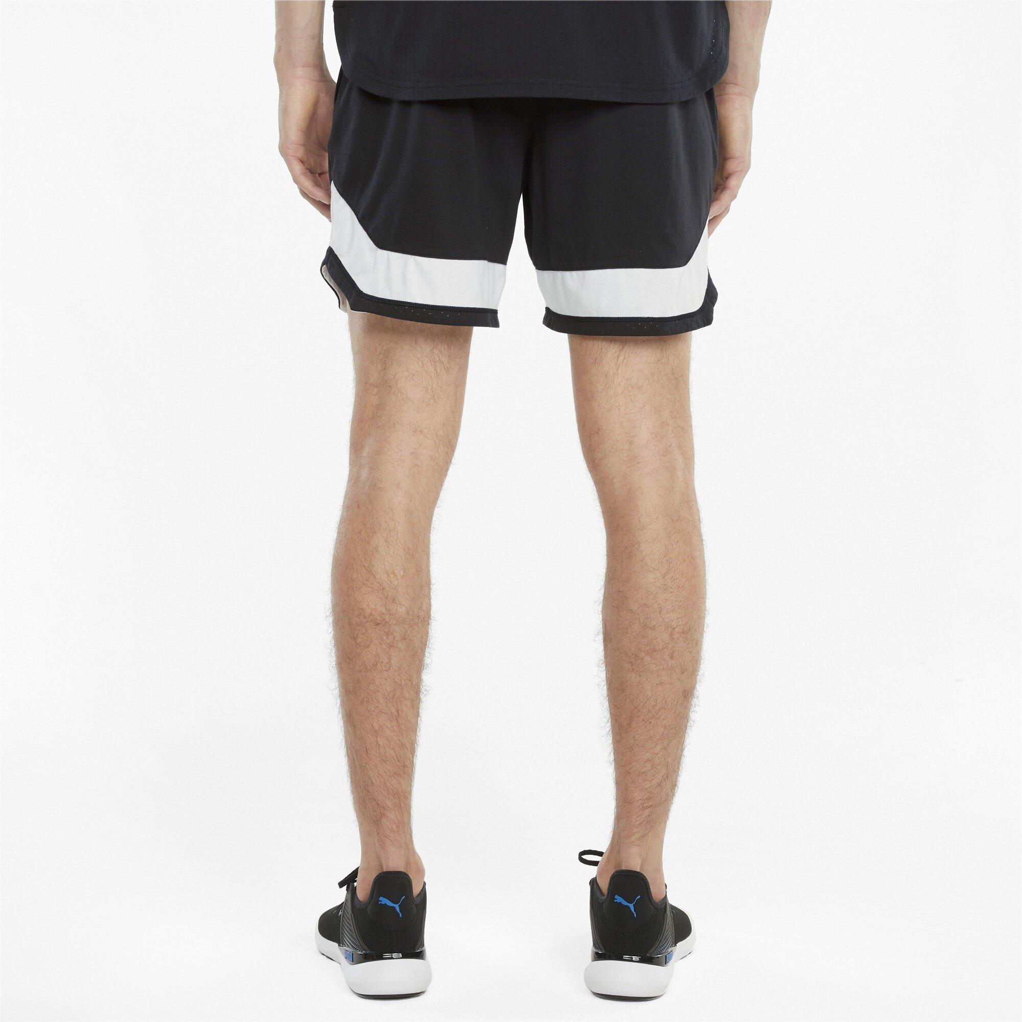 Puma Puma Train Vent Knit 7 Short Gym Mens