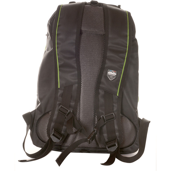 Bagster - Sac à dos Venom Noir / Vert