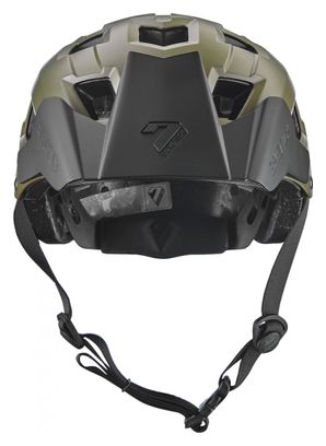 Casque Seven M5 Kaki / Noir