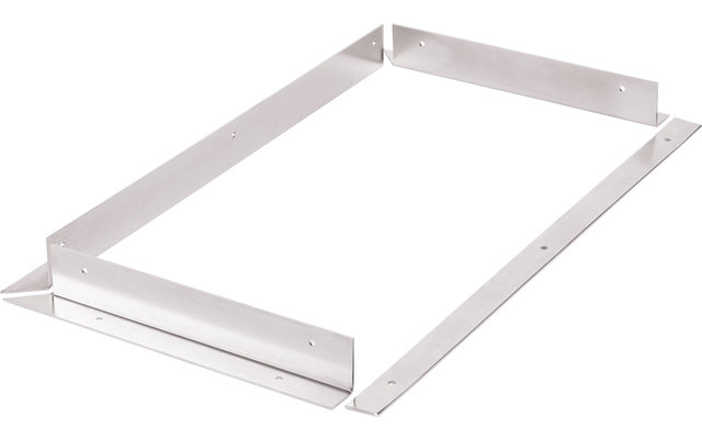 Dometic CD-IF-S Edelstahl-Einbaurahmen für CD 20 und CD 30 Kühlschubladen