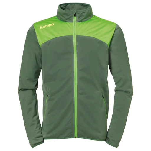 Jaqueta Emotion 2.0 Poly Verde Kempa