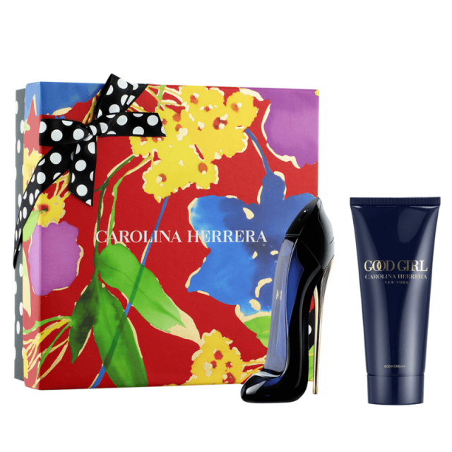 Good Girl coffret Eau de Parfum et lait corps CAROLINA HERRERA