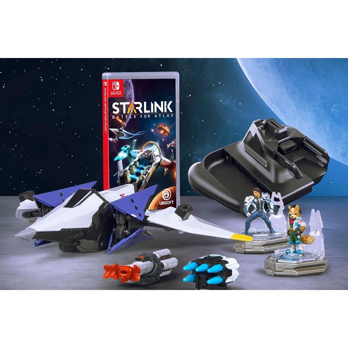 Starlink: Battle For Atlas - Startpakke - It (Switch)