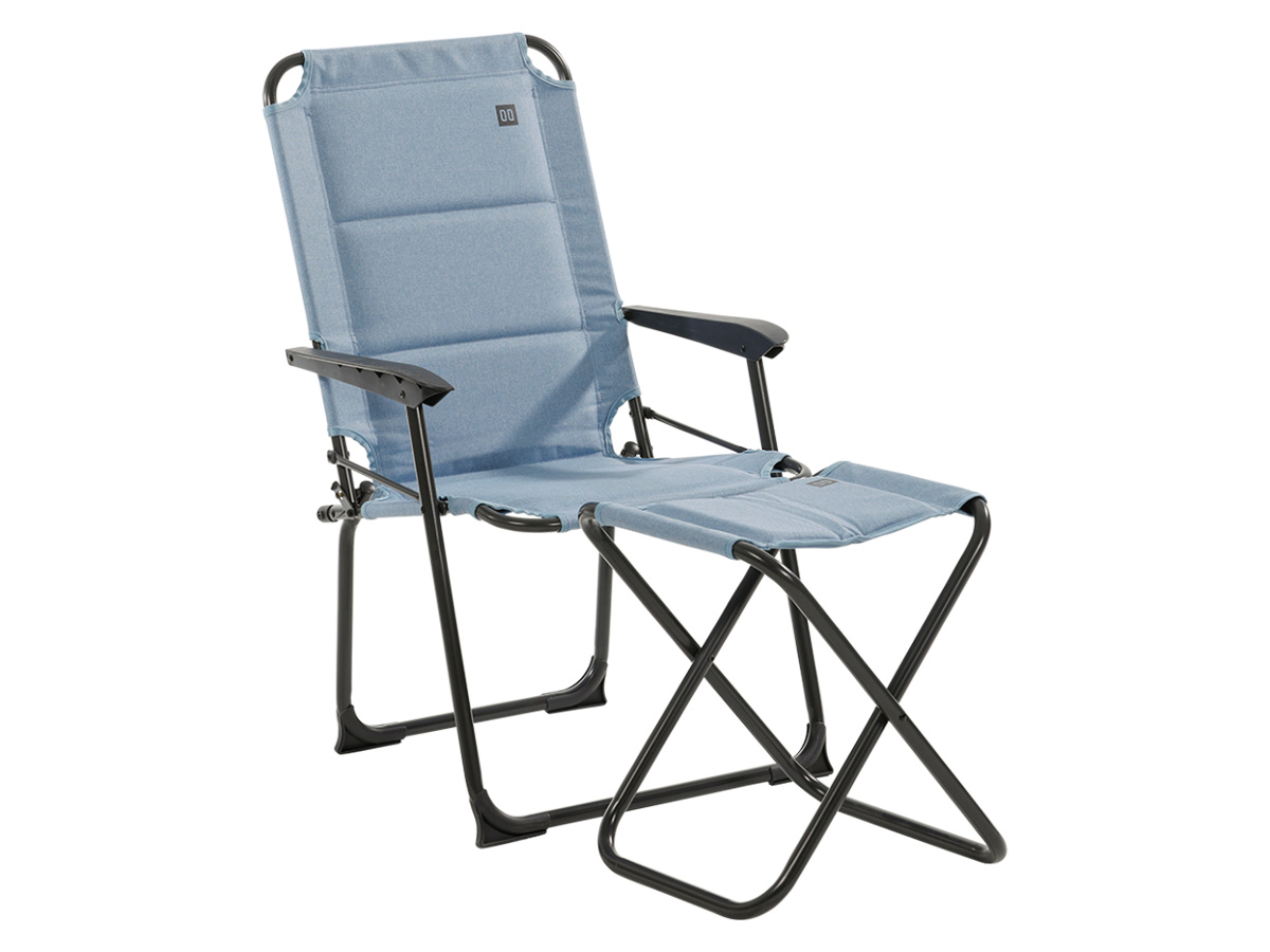 Travellife Lago Compact klapstoel - Wave Blue