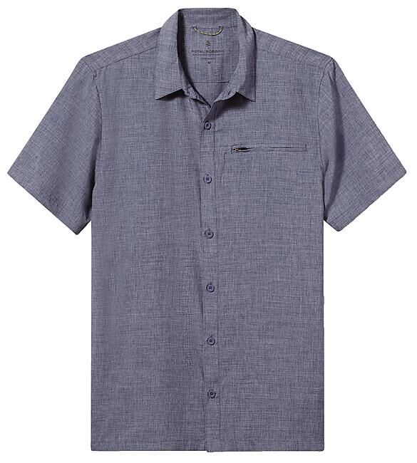 ROYAL ROBBINS - CHEMISETTE AMP LITE S/S M