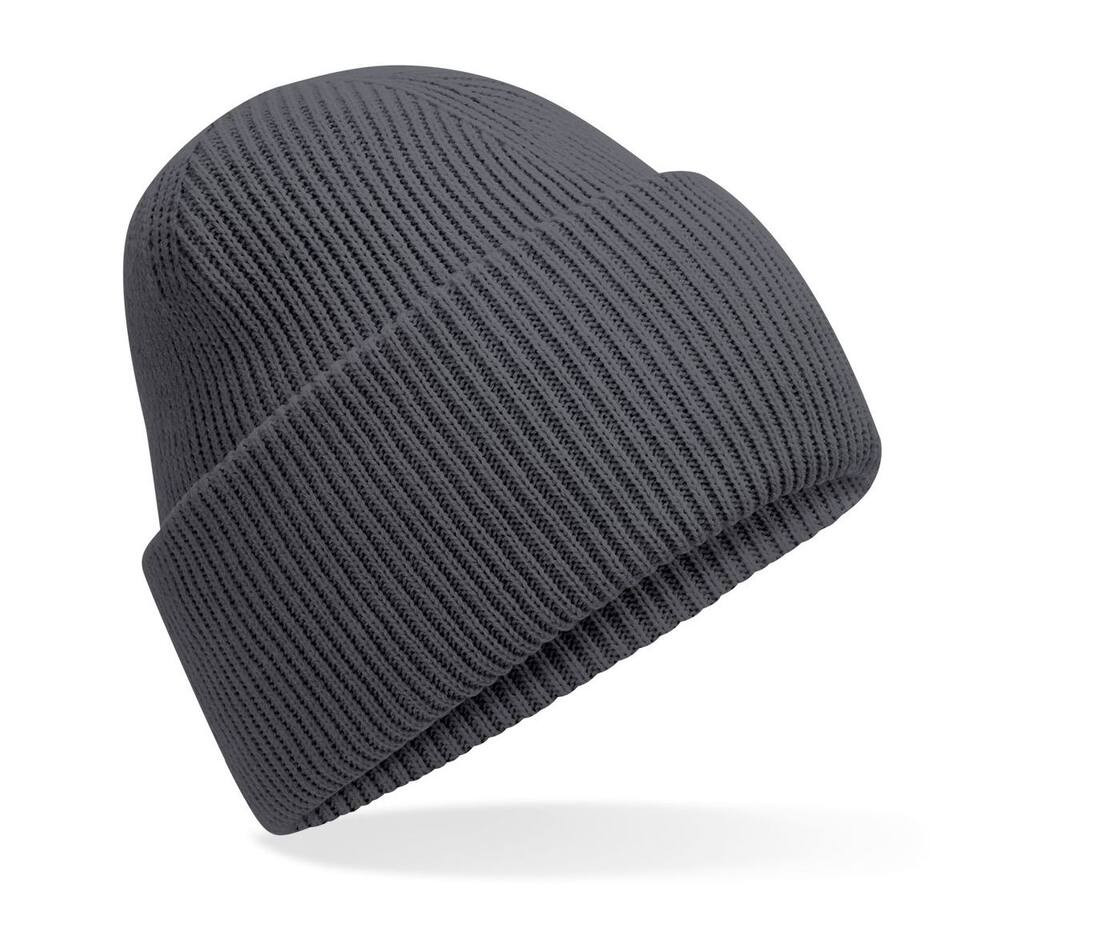 BEECHFIELD BF385R - Bonnet avec large revers