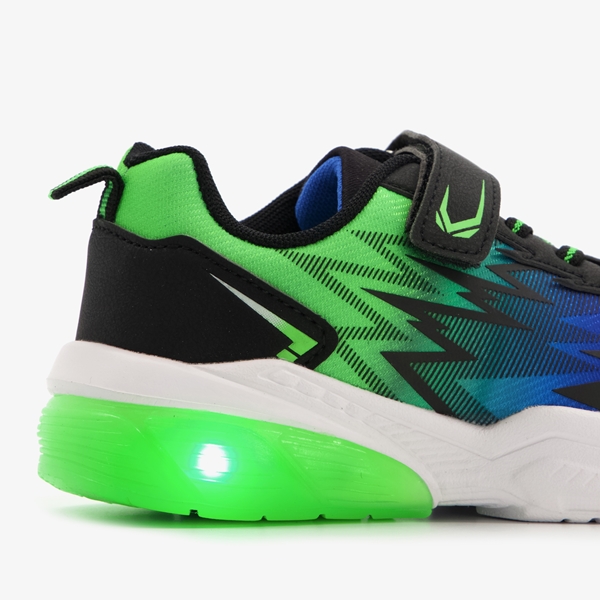 Blue Box sneakers met lichtjes
