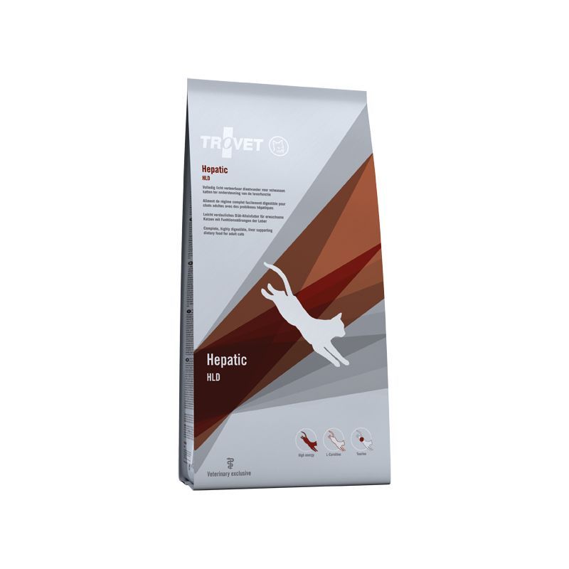 Trovet Hepatic Katze / HLD