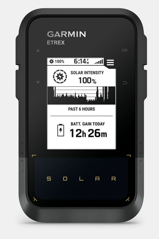 Garmin Garmin Etrex Solar GPS