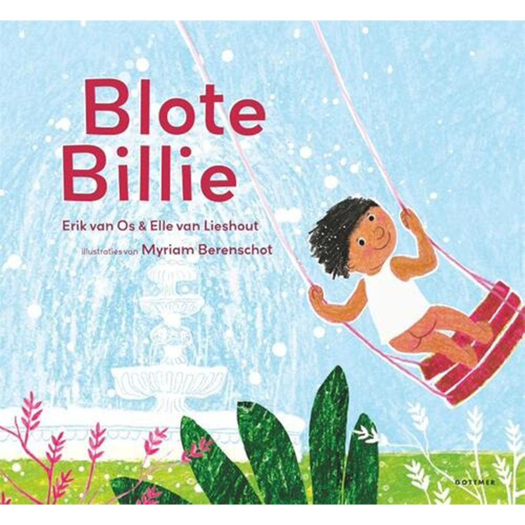 uitgeverij gottmer prentenboek blote billie