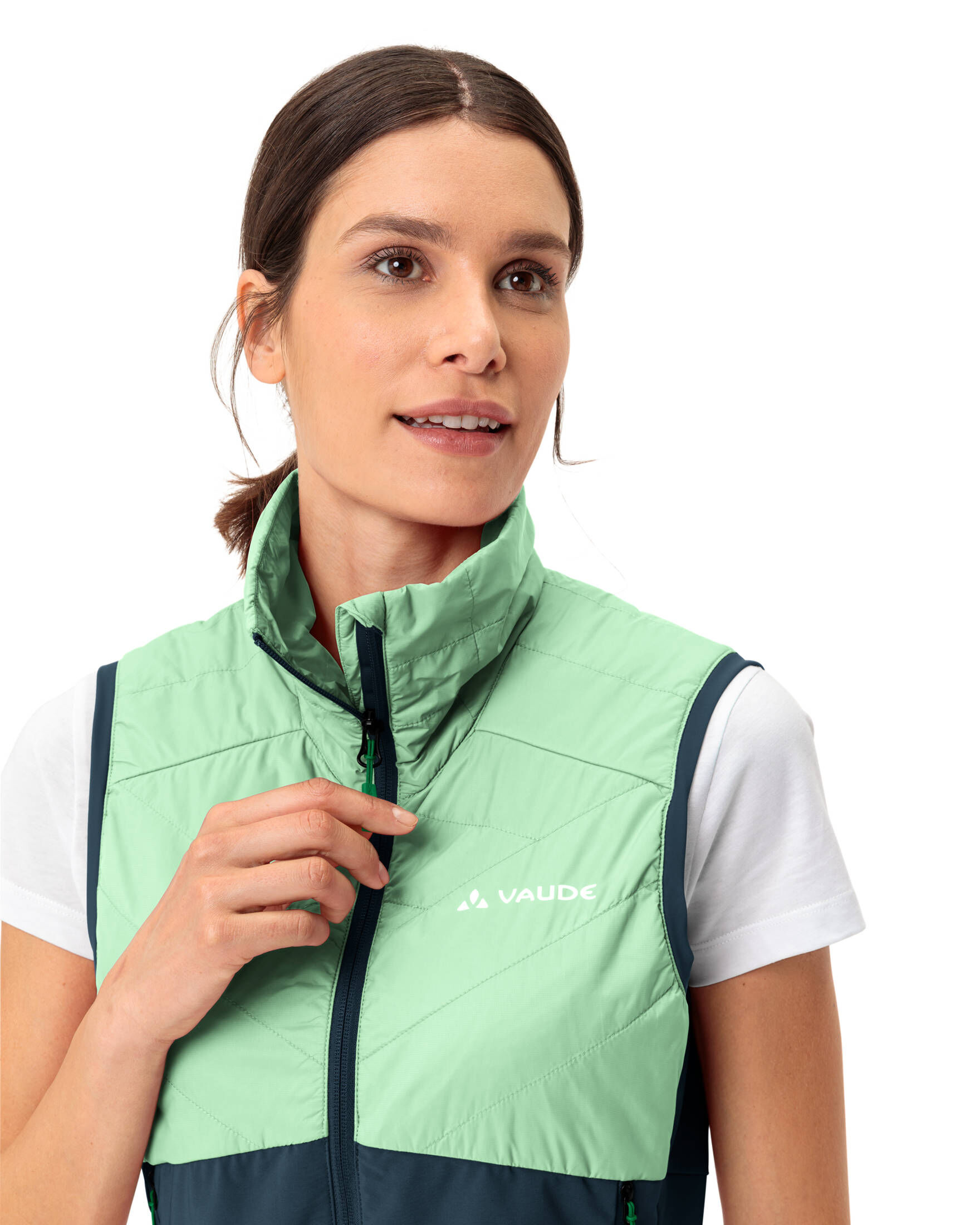 VAUDE| Damen Weste BRENVA II