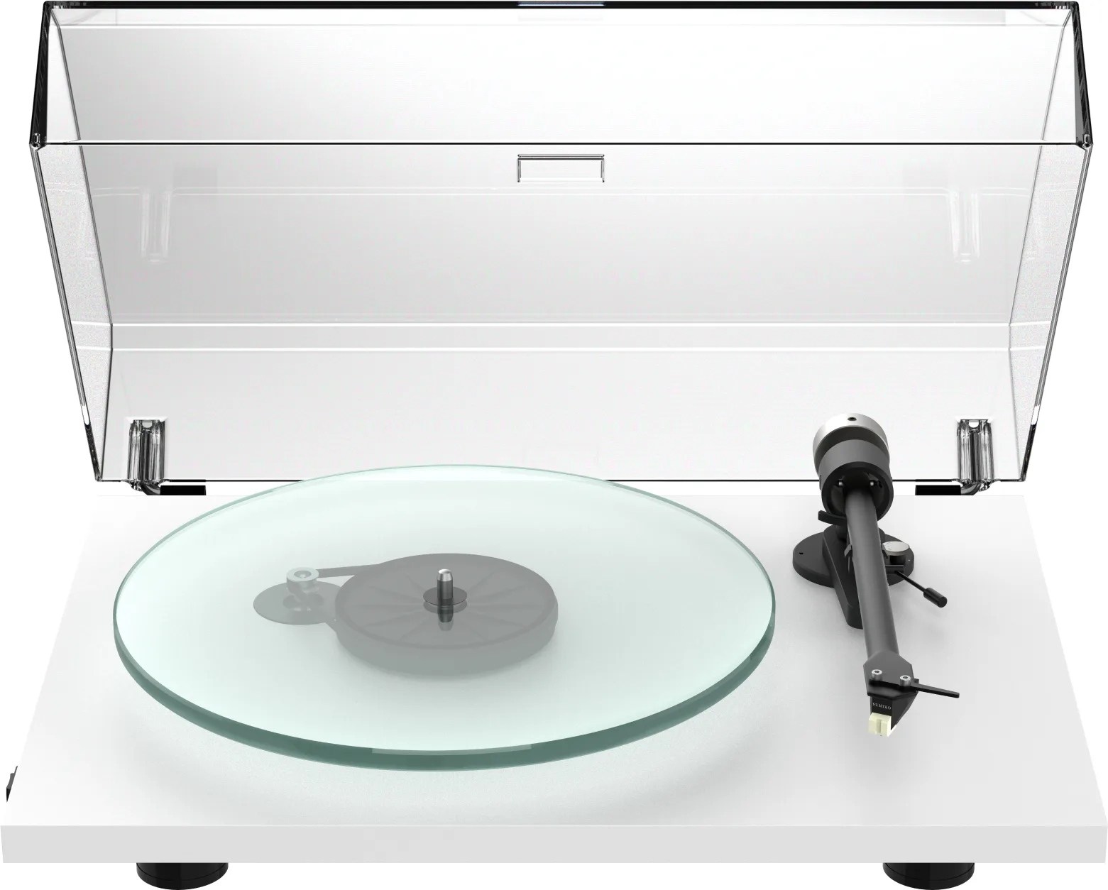 Pro-Ject T2 W Blanc laqué   cellule Sumiko Rainier Platines vinyle hi-fi