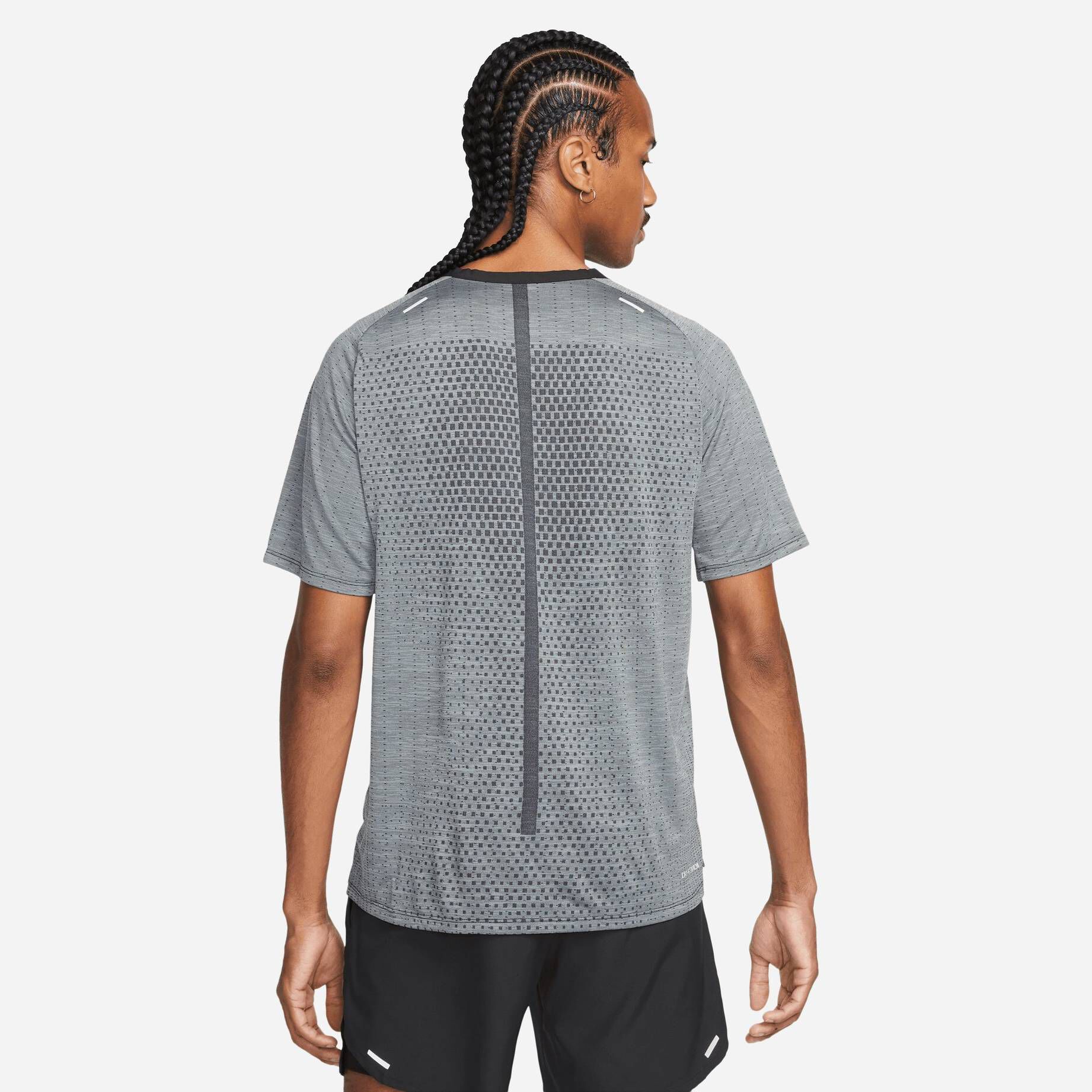 Nike| Herren Laufshirt  DRI_FIT ADV TECH KNIT ULTRA