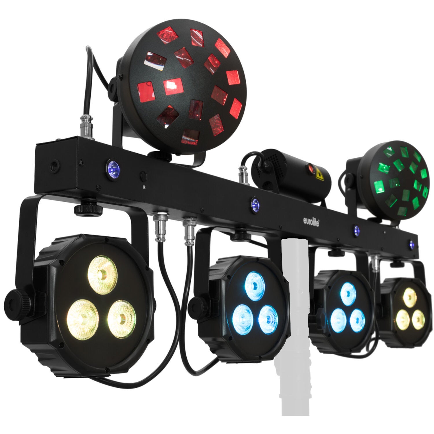 Eurolite LED KLS Laser Bar Next FX