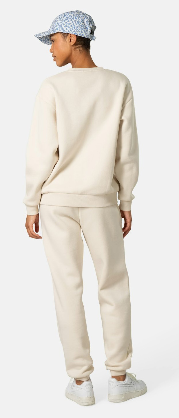 Anelie Crew Dame Light Beige
