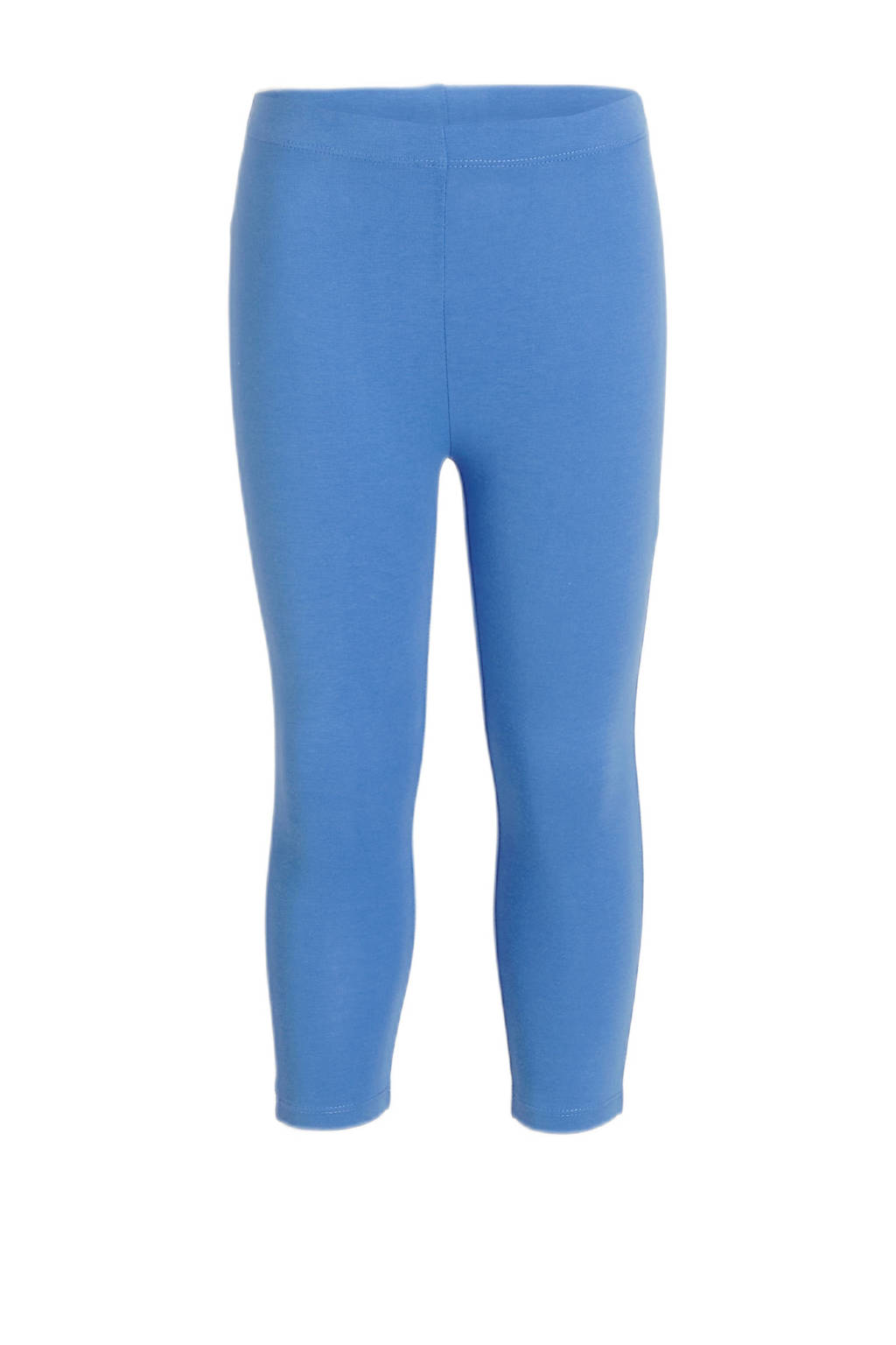 anytime cropped legging blauw