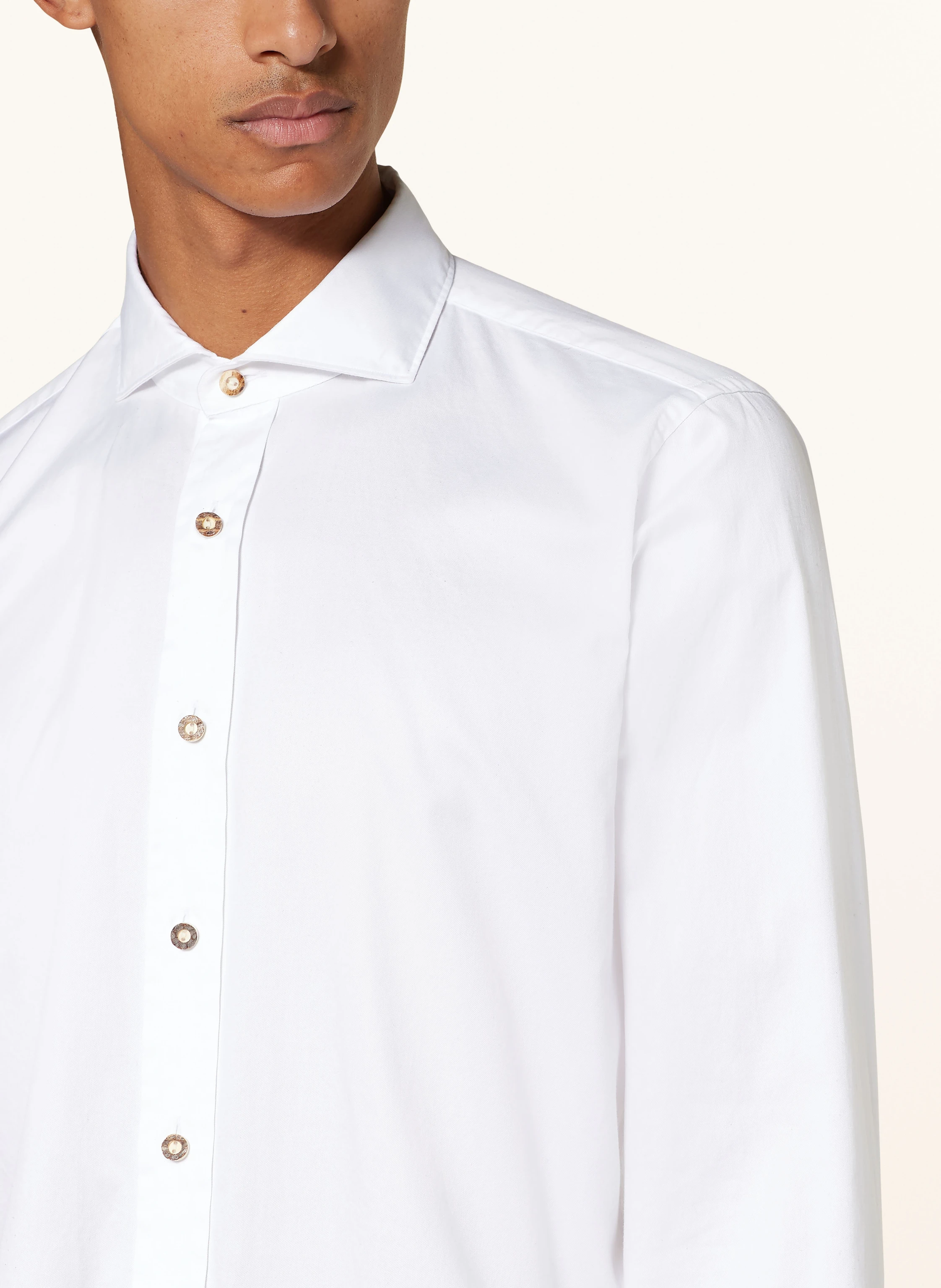 DU4 Trachtenhemd XAVER Regular Fit