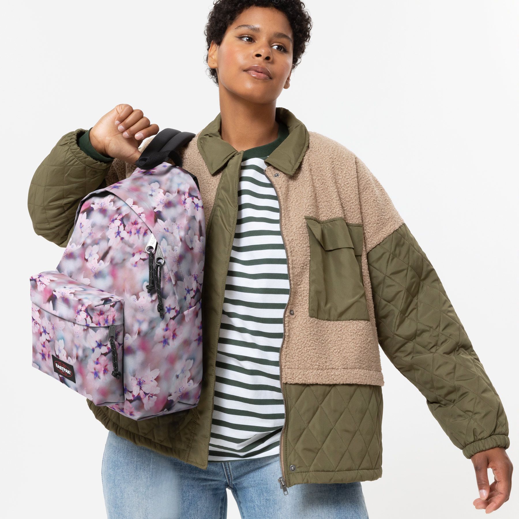 Padded Pak'R Blossom Ray