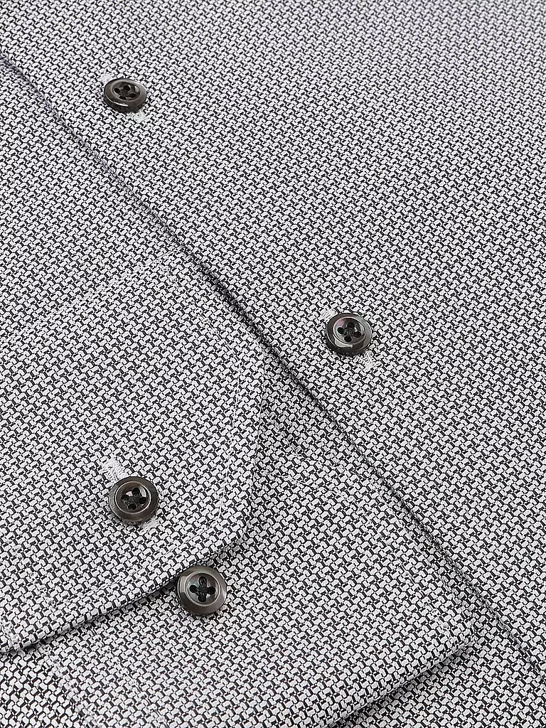 STENSTRÖMS Hemd Regular Fit schwarz