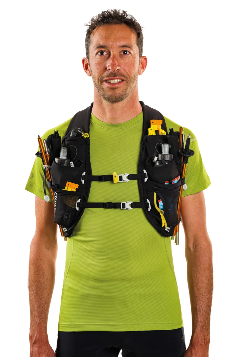 Ferrino X-Vest 5 Black
