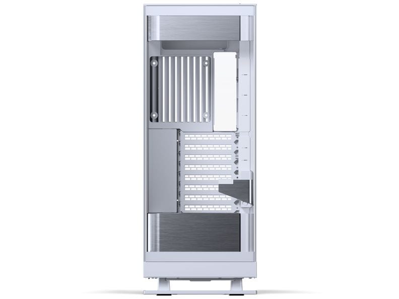 Phanteks PC-Gehäuse Evolv X2 Desktop-Computer mit leistungsstarker vertikalen Kühllösung