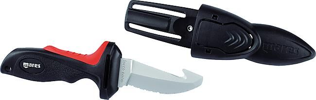 MARES - COUTEAU FORCE NANO PLUS