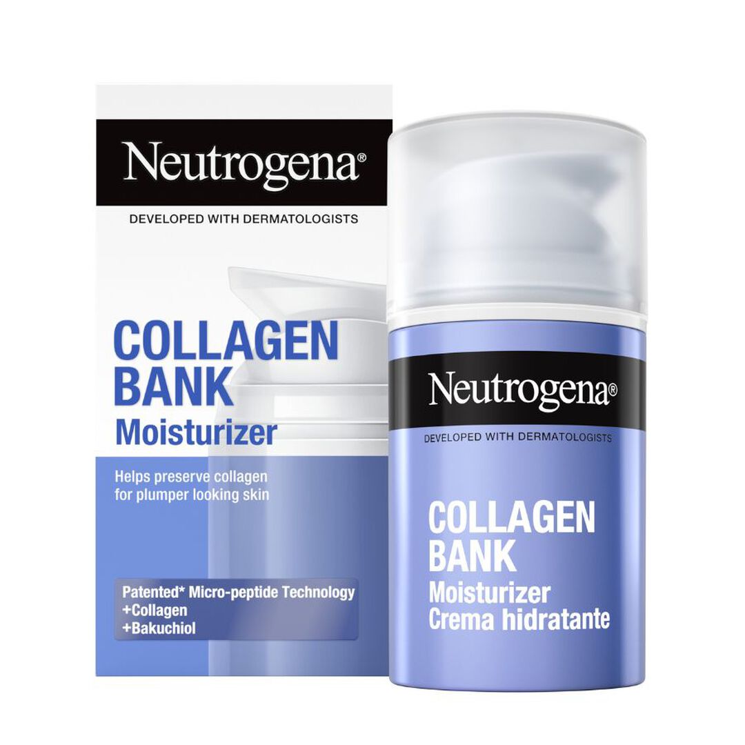 NEUTROGENA  Collagen Bank Hidratante - 50ml