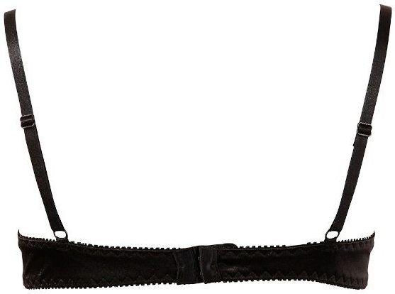 Basic Half Cup BH Zwart