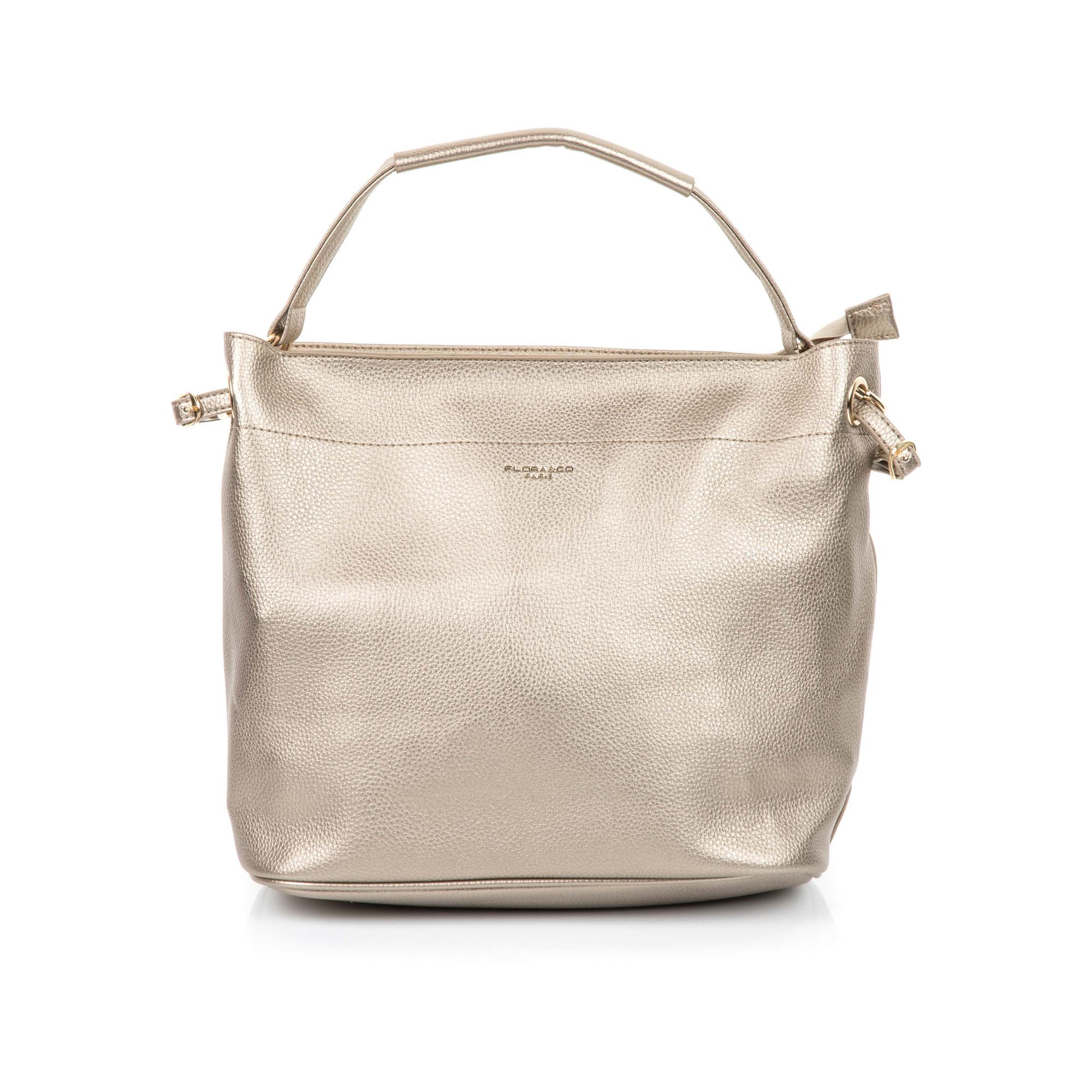 Sac de shopping bronze