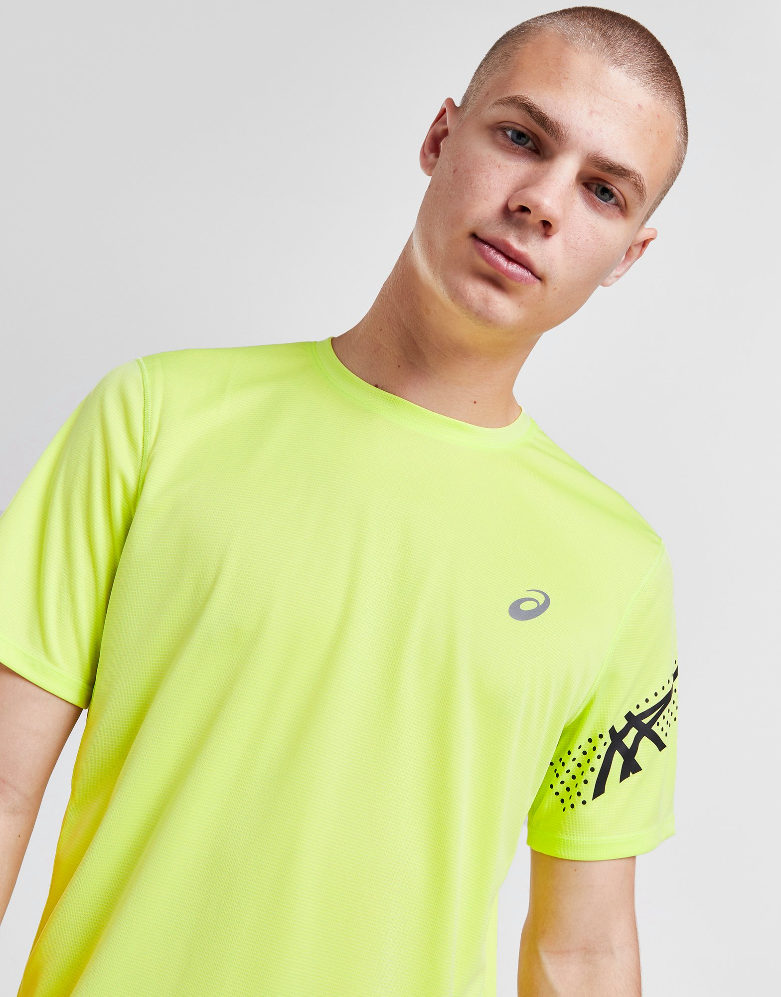 Asics T-shirt Icon Homme