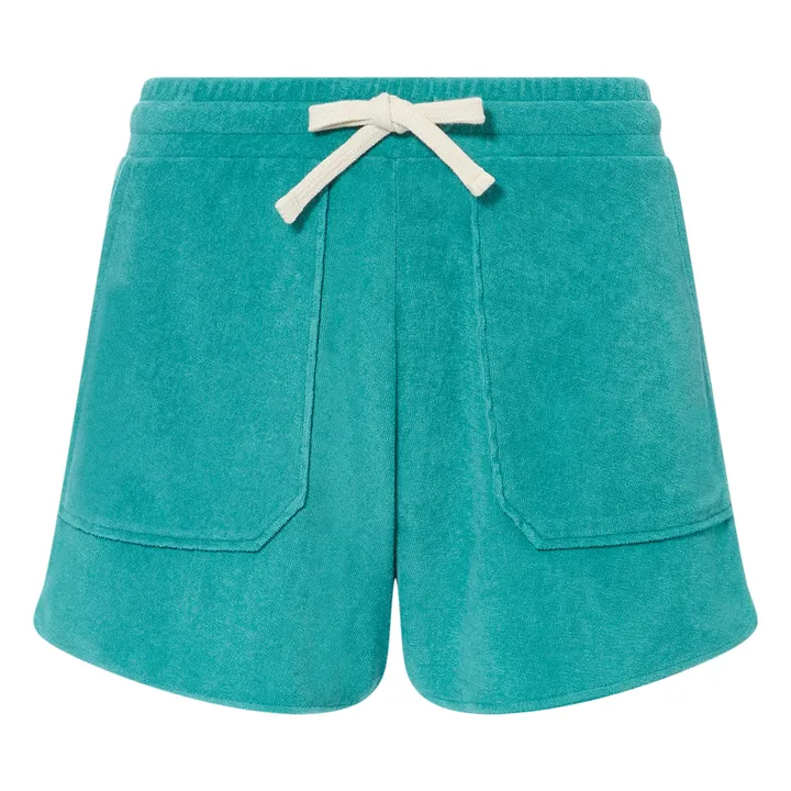 Hartford Short Titia Eponge | Bleu