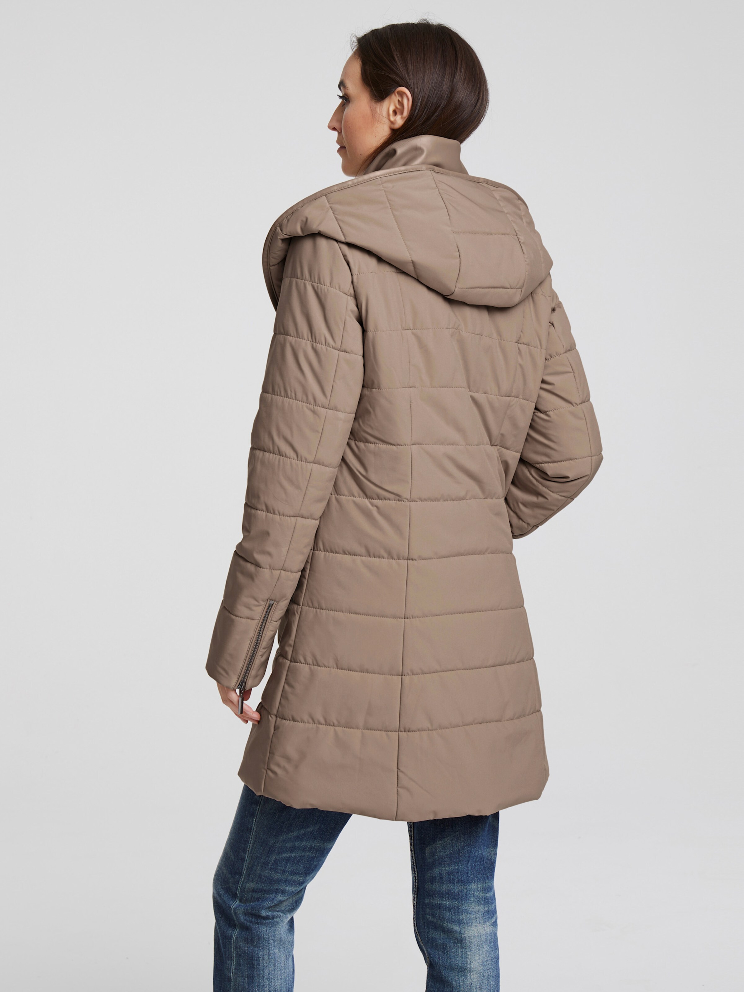 Steppjacke