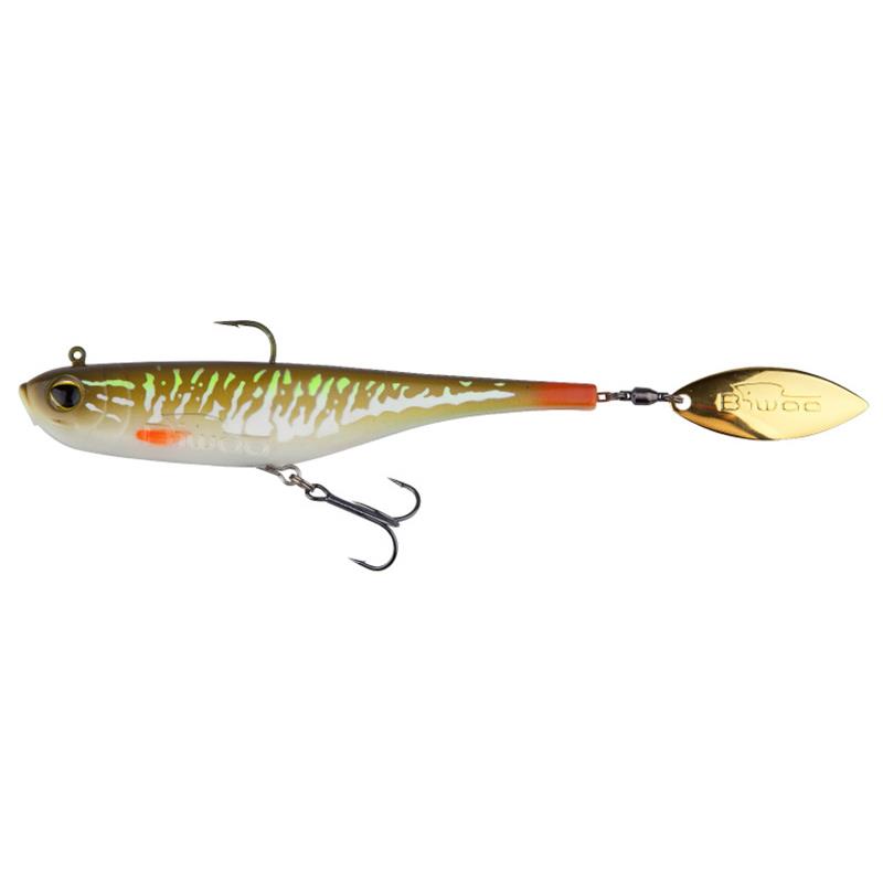Leurre Souple Armé Biwaa Divinator Big - 25Cm