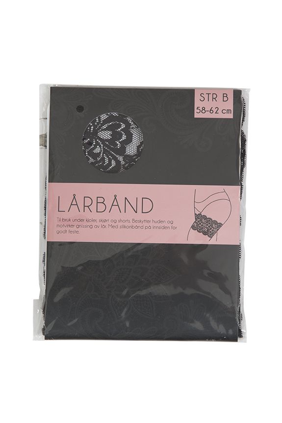 Lårbånd i blonde