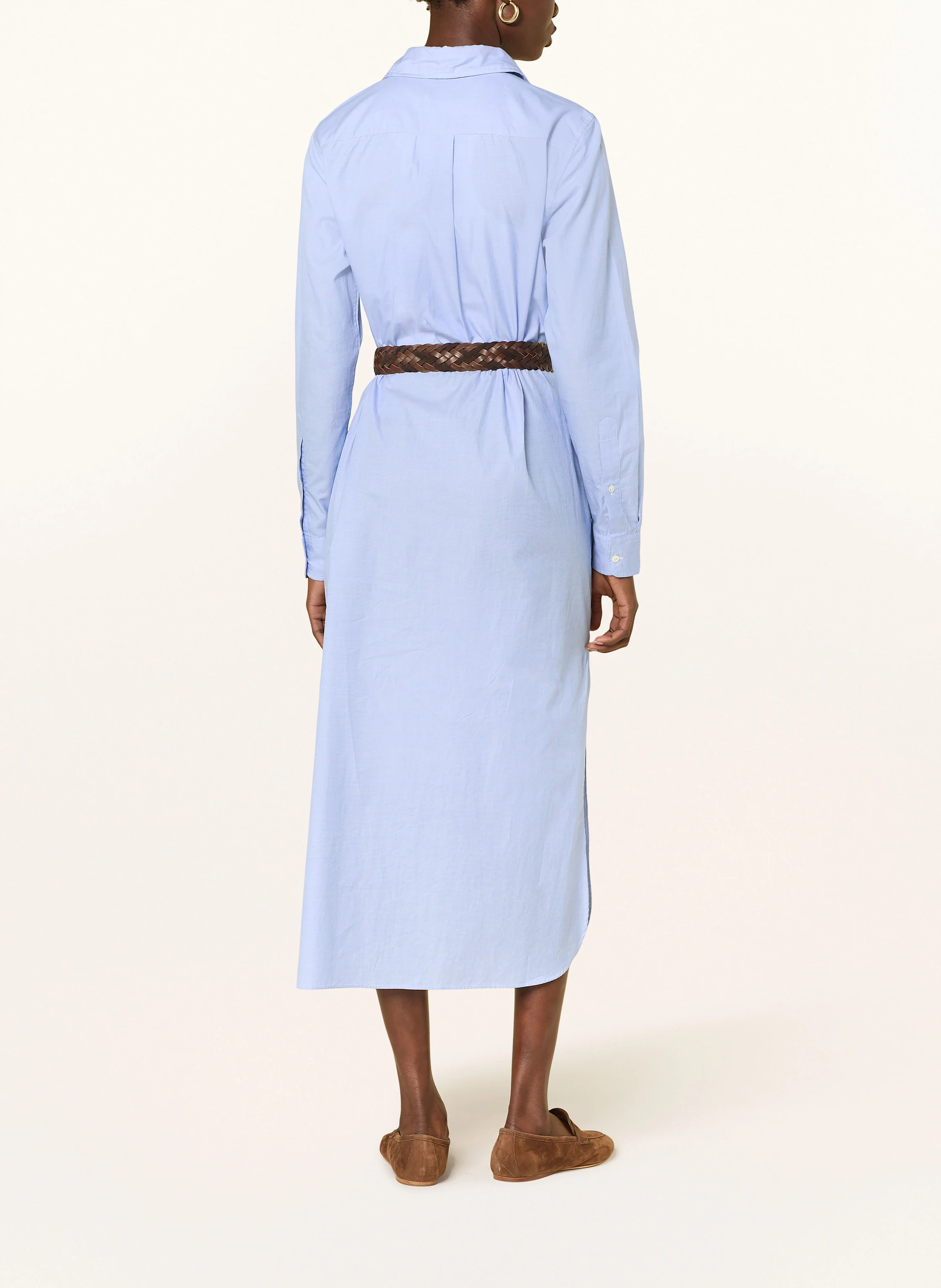 POLO RALPH LAUREN Hemdblusenkleid